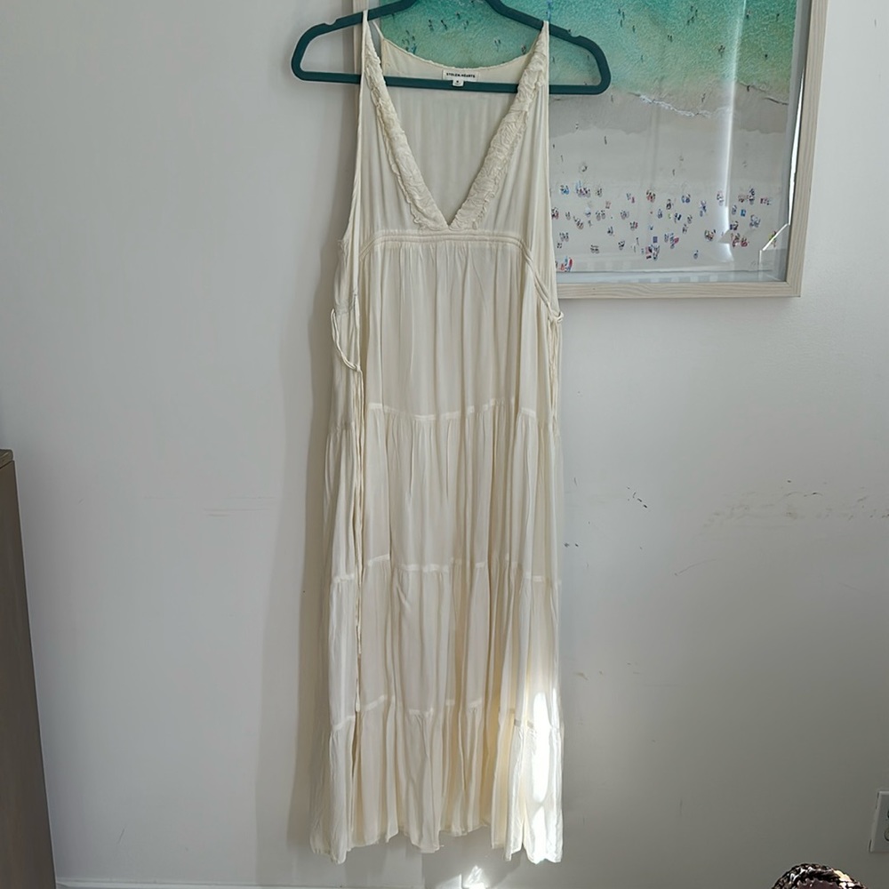 Stolen hearts Size M Ivory